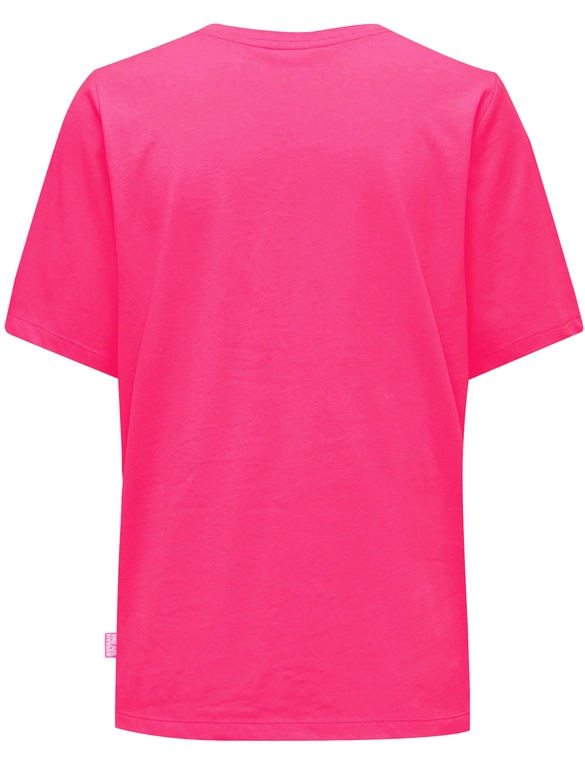 Harper & Yve RHINESTONE T-shirt SS25Y301