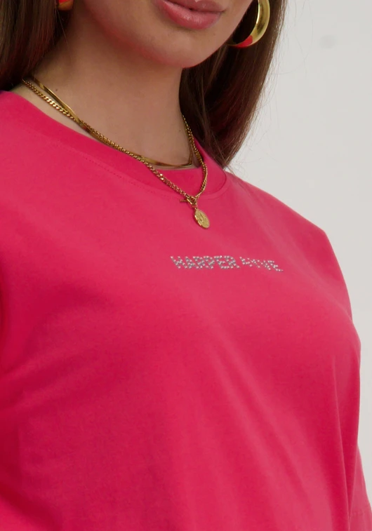Harper & Yve RHINESTONE T-shirt SS25Y301