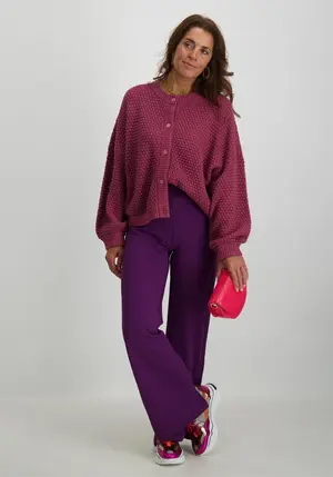 Harper & Yve RIKA VEST AW24W801