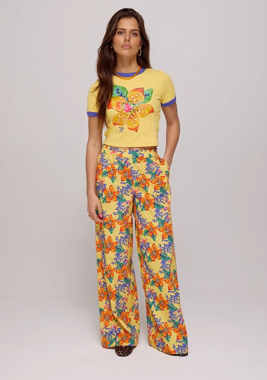 Harper & Yve RILEY BROEK HS25C101