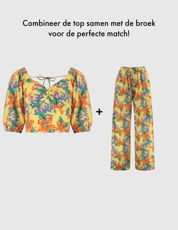 Harper & Yve RILEY BROEK HS25C101