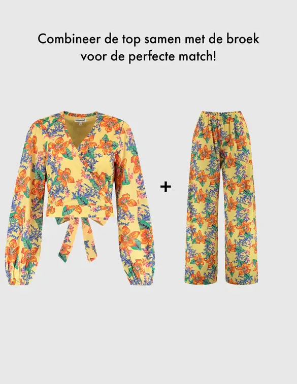 Harper & Yve RILEY BROEK HS25C101