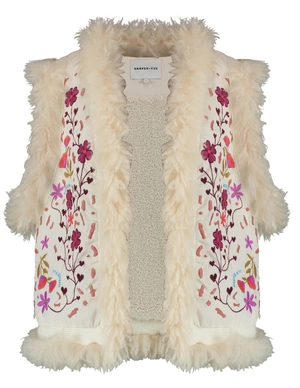 Harper & Yve RIVER GILET FW23P201
