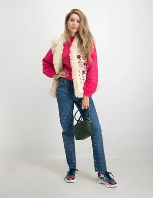 Harper & Yve RIVER GILET FW23P201