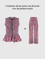 Harper & Yve ROSIE BROEK HS25C103