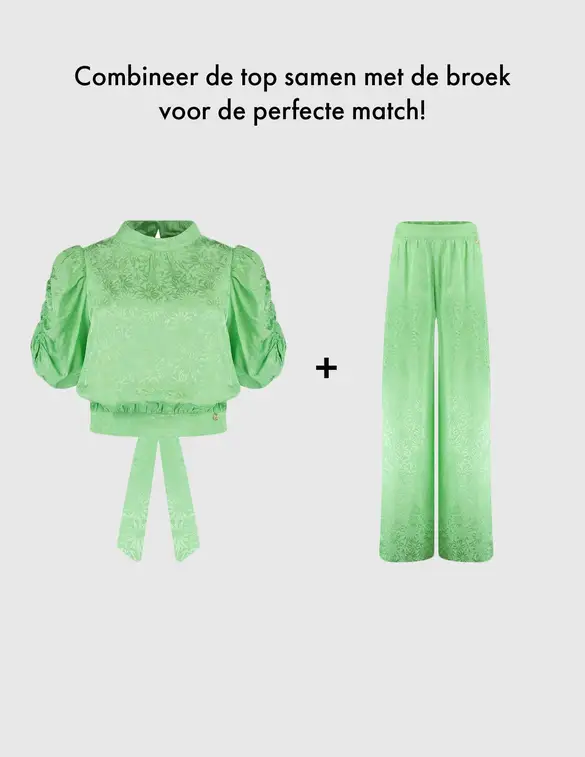 Harper & Yve ROSIE BROEK SS25J101