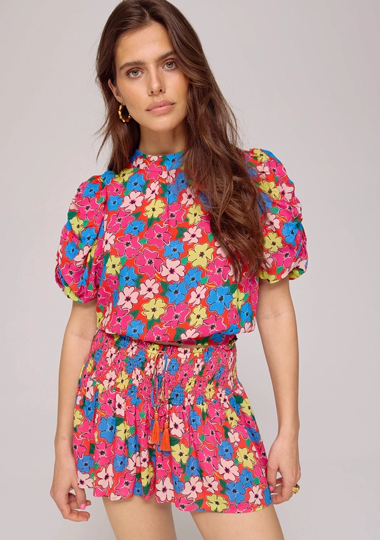 Harper & Yve RUBY SHORT HS25J104