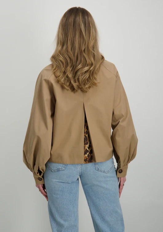 Harper & Yve RYLEE JACKET SS25N201