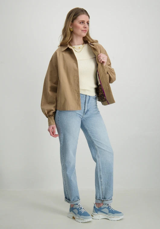 Harper & Yve RYLEE JACKET SS25N201
