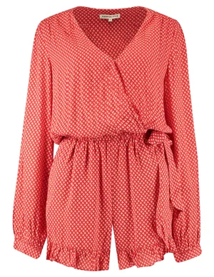 Harper & Yve SARAH JUMPSUIT SS22P701