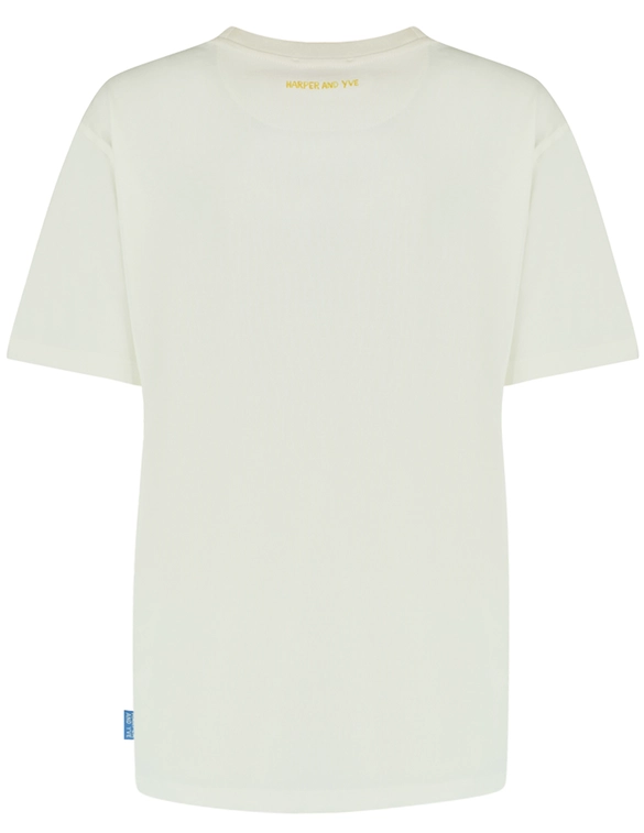 Harper & Yve SARDINES T-SHIRT HS25Y308