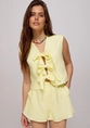 Harper & Yve SHELBY GILET HS25P202