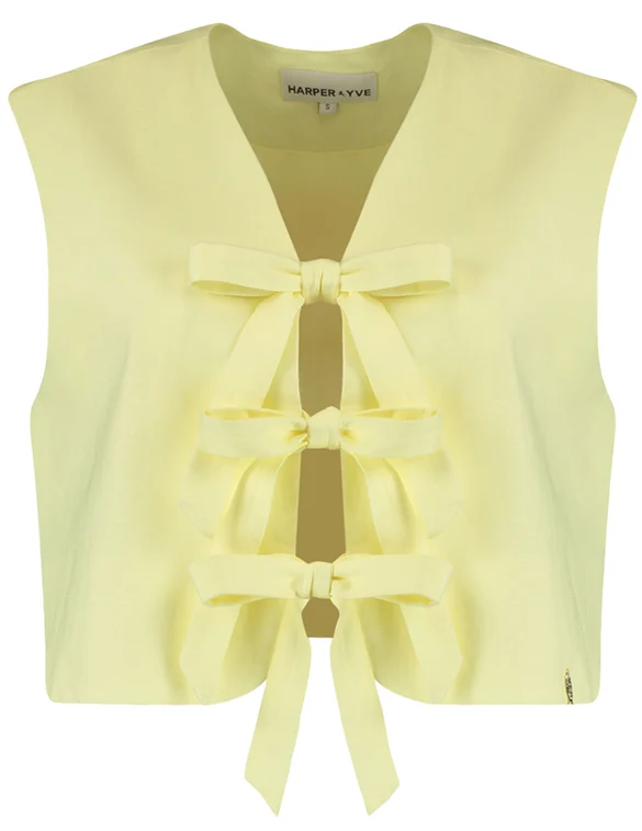 Harper & Yve SHELBY GILET HS25P202