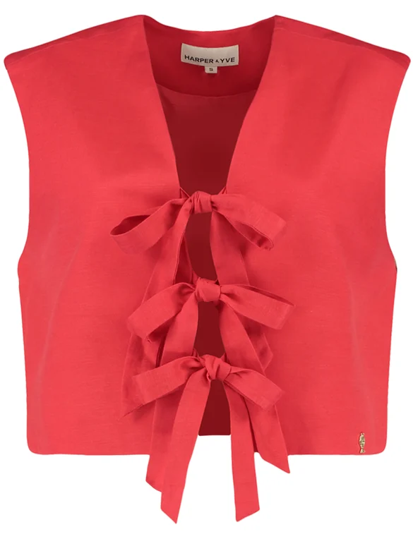 Harper & Yve SHELBY GILET HS25P202