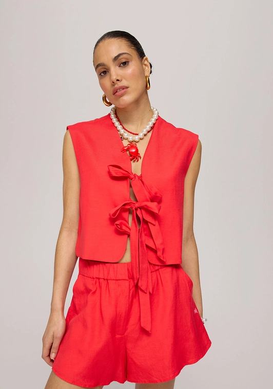 Harper & Yve SHELBY GILET HS25P202