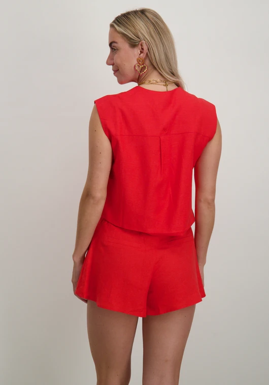 Harper & Yve SHELBY GILET HS25P202