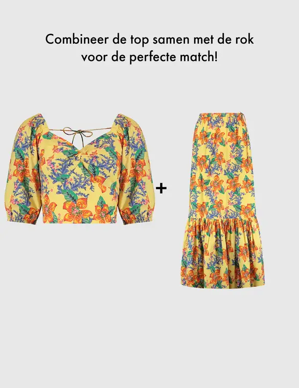 Harper & Yve STACEY TOP HS25C402