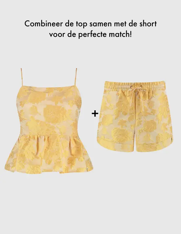 Harper & Yve TESSA SHORT HS25P105