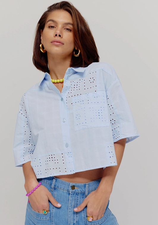 Harper & Yve TYRA BLOUSE HS25P410