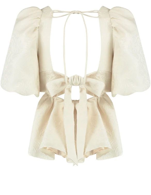 Harper & Yve VIVIAN TOP SS25P607