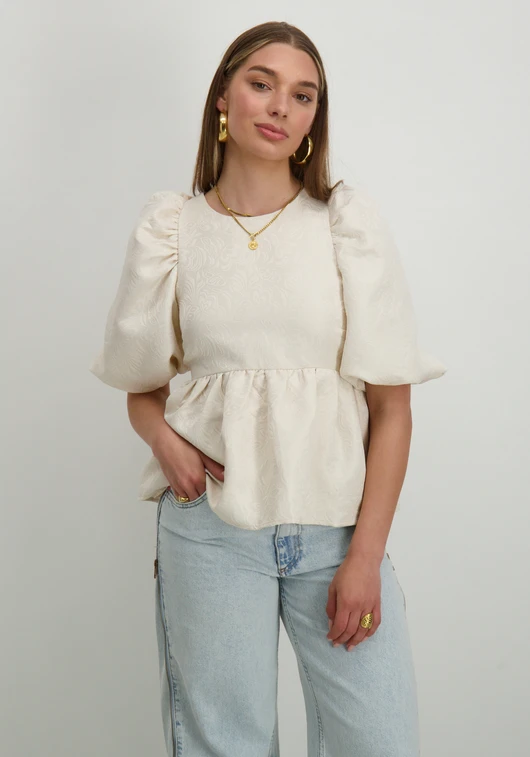 Harper & Yve VIVIAN TOP SS25P607