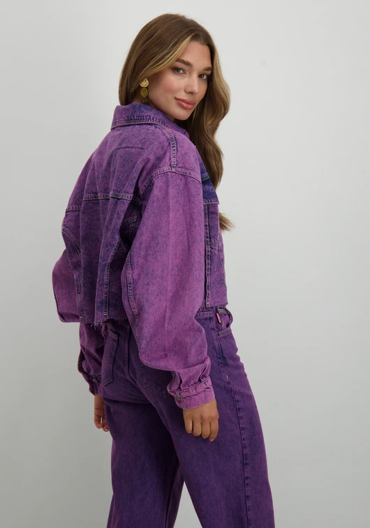 Harper & Yve WILLOW JACKET AW24D200