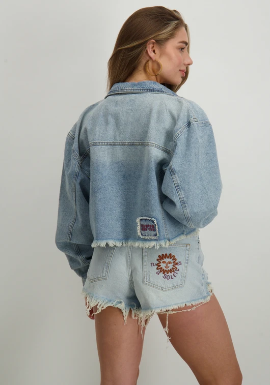 Harper & Yve WILLOW JACKET HS25R203