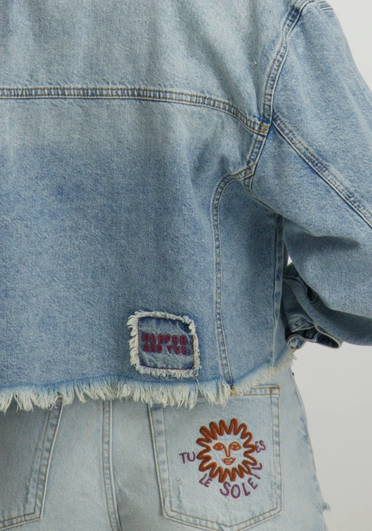 Harper & Yve WILLOW JACKET HS25R203