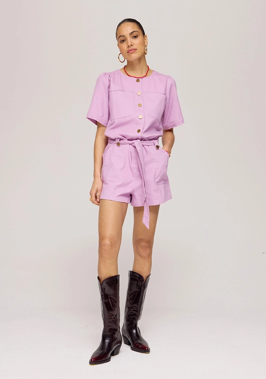 Harper & Yve YAEL JUMPSUIT HS25P702