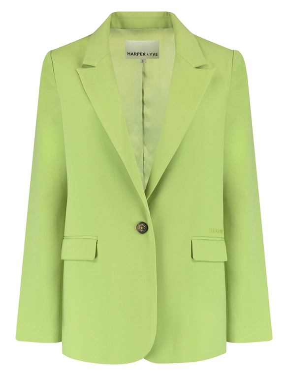 Harper & Yve YAGGER BLAZER AW24N214