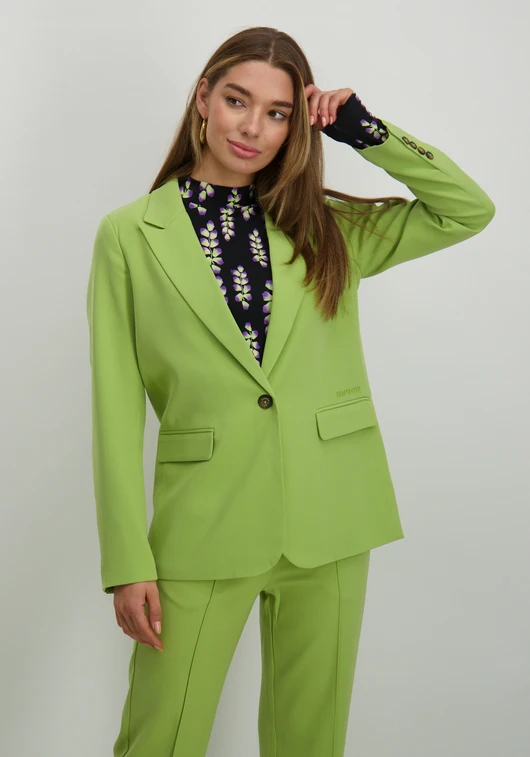 Harper & Yve YAGGER BLAZER AW24N214