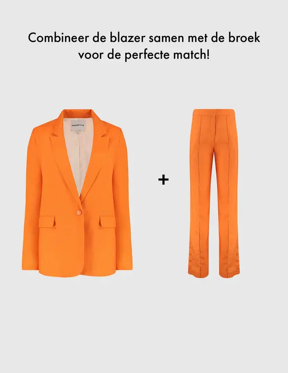 Harper & Yve YAGGER BLAZER SS24N202