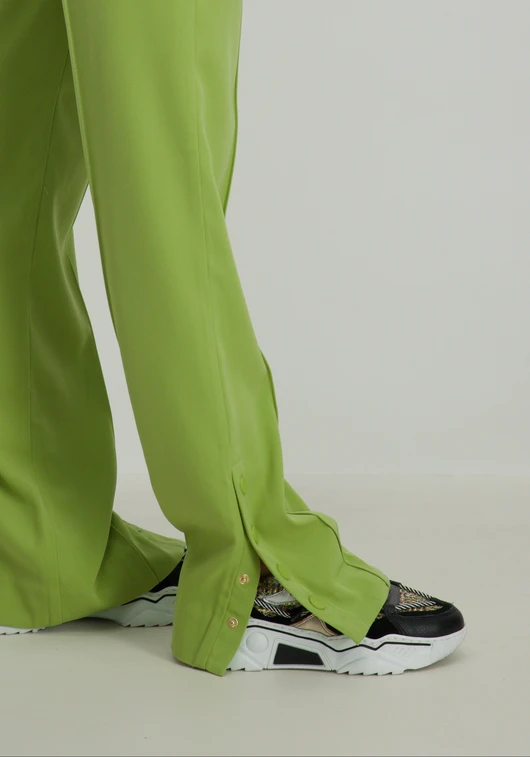 Harper & Yve YAGGER BROEK AW24N104