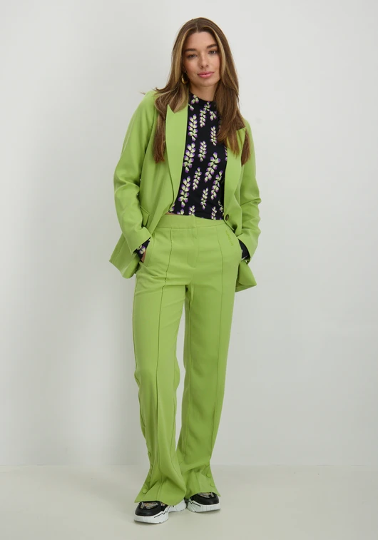 Harper & Yve YAGGER BROEK AW24N104