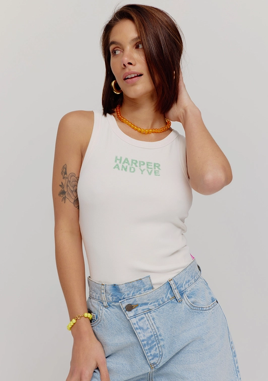 Harper & Yve YENN TOP HS25P406