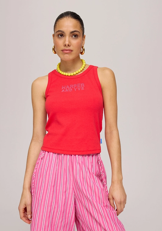 Harper & Yve YENN TOP HS25P406
