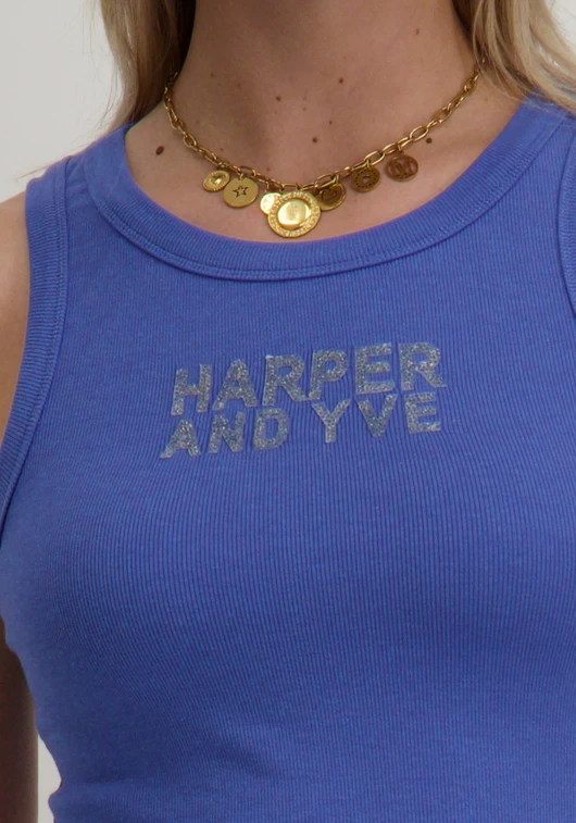 Harper & Yve YENN TOP HS25P406