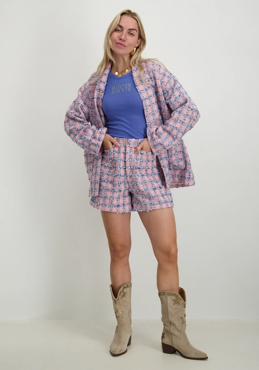 Harper & Yve YENN TOP HS25P406