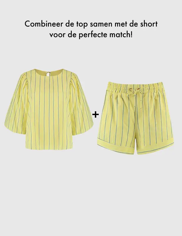 Harper & Yve YESSIE SHORT HS25P102