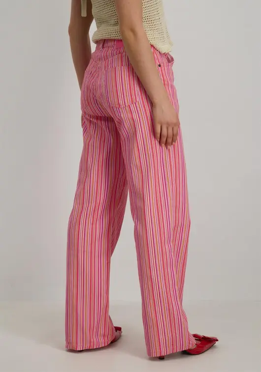 Harper & Yve YVE BROEK SS24X100
