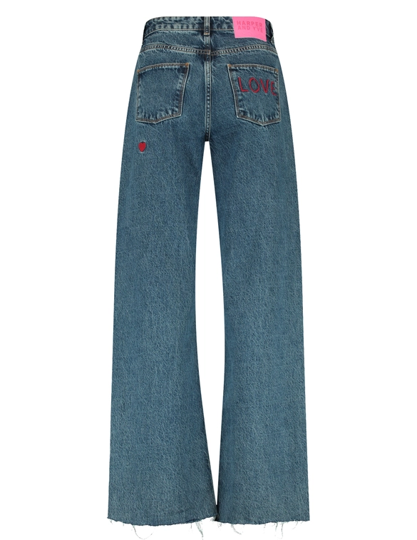 Harper & Yve YVE JEANS DW24R100