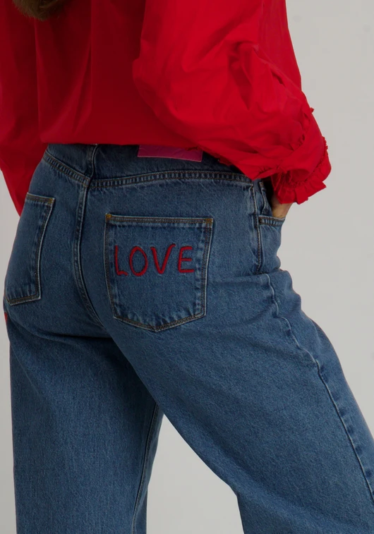 Harper & Yve YVE JEANS DW24R100