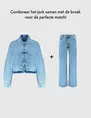 Harper & Yve YVE JEANS SS25R100