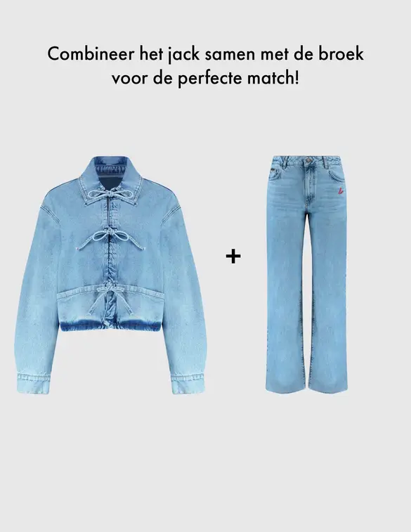 Harper & Yve YVE JEANS SS25R100