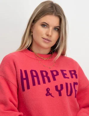 Harper & Yve YVE TRUI FW23P511