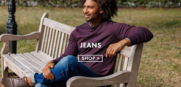 Heren jeans