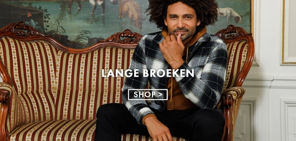 Heren lange broeken