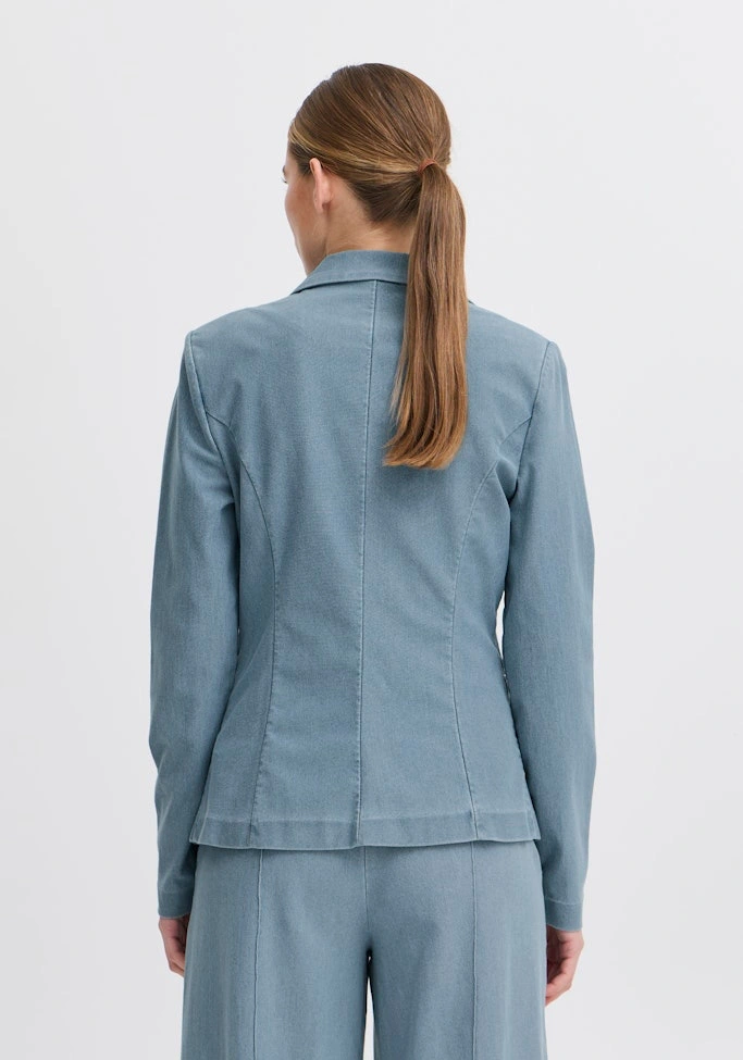 Ichi IHKATE BL DENIM 20122944