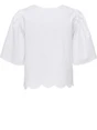 Jacqueline de Yong JDYALICE S/S TIE TOP WVN 15347558