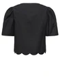 Jacqueline de Yong JDYALICE S/S TIE TOP WVN 15347558